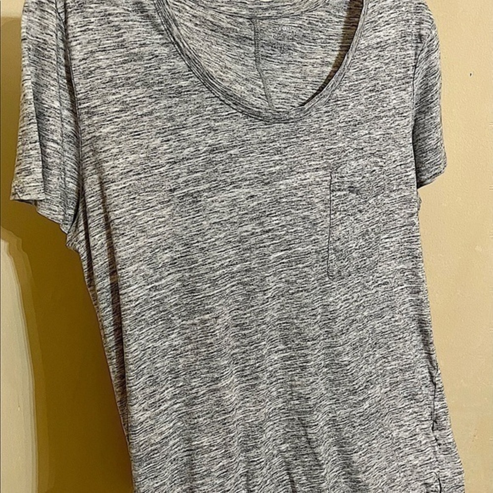 OLD NAVY WOMENS SCOOP NECK TEE SZ LARGE